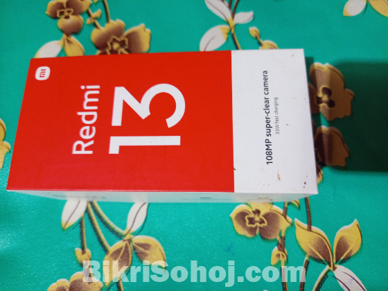 Xiaomi Redmi 13